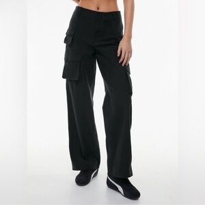 Wilfred Midnight Cargo Pants